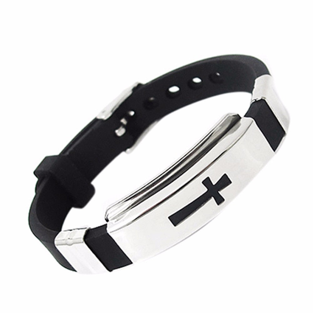 Silicone Buckle Bracelets